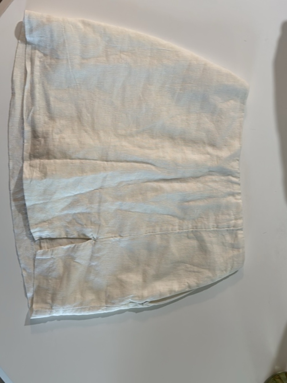 Abercrombie linen skort